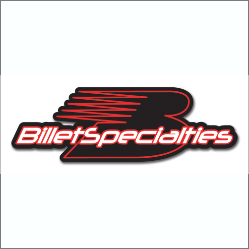 Billet Specialties License Frame Bowtie Polished Billet Specialties License Frame Bowtie Polished